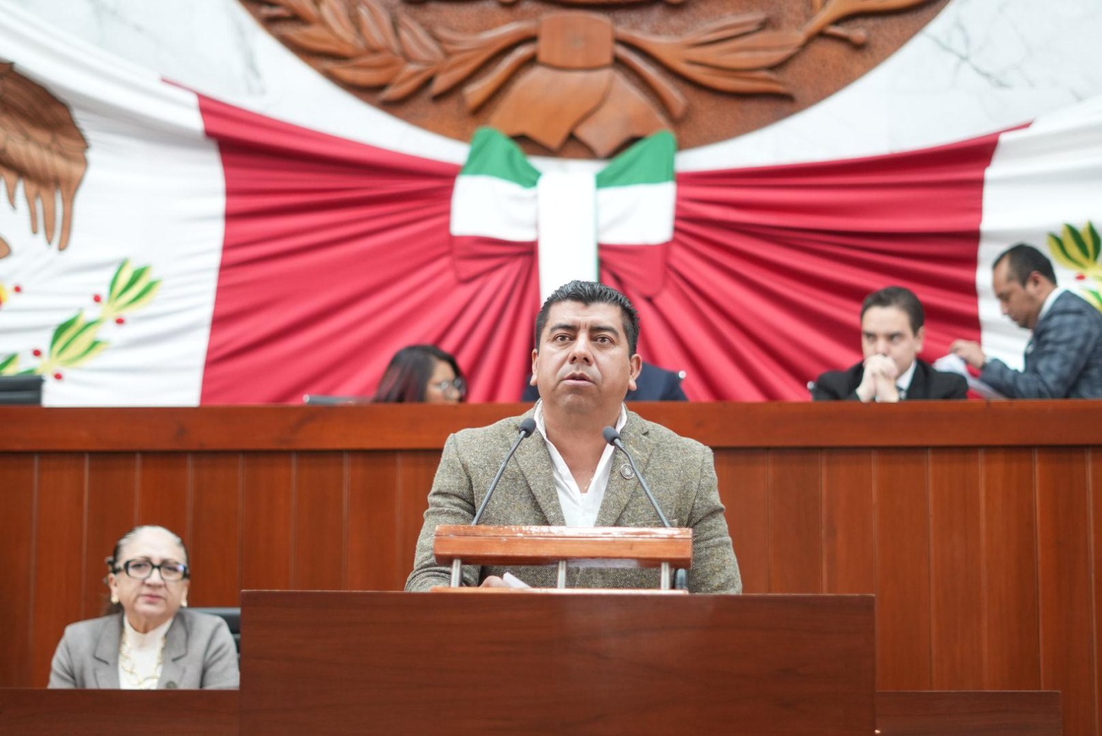 Analizará Comisión de Puntos Constitucionales reformas a la Constitución local en materia de Poder Judicial